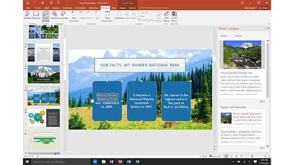 Immagine prodotto Microsoft Office Home & Business 2016 (Tedesco)