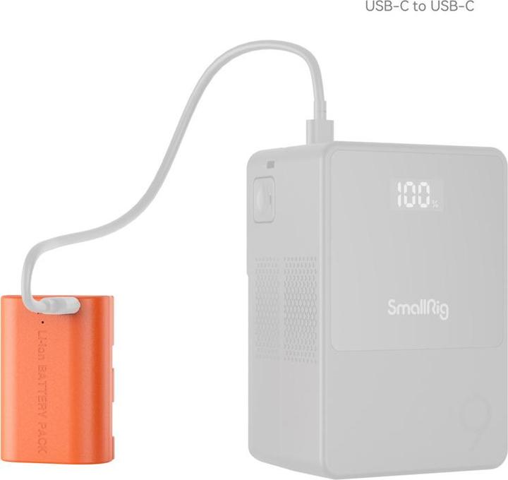 Actual product image SmallRig 4968 LP-E6NH (Camera battery)