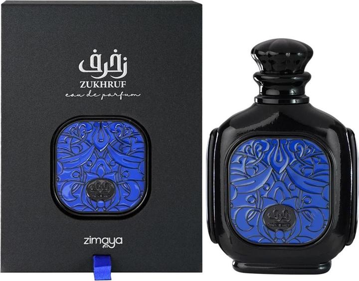 Produktbild Zimaya Zukhruf Black - EDP - Volume: 100 ml (Eau de Parfum, 100 ml)