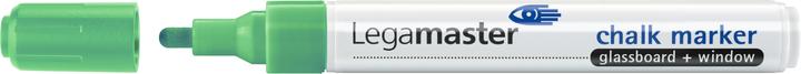 Legamaster Glassboard marker 7-118104 green 4 pieces (Green, 2 mm, 4 x)