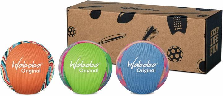 Produktbild Waboba Original Trio Pack