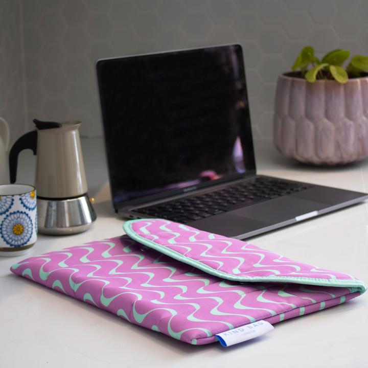 Image du produit Kind Bag Etui pour ordinateur portable 13" Waves