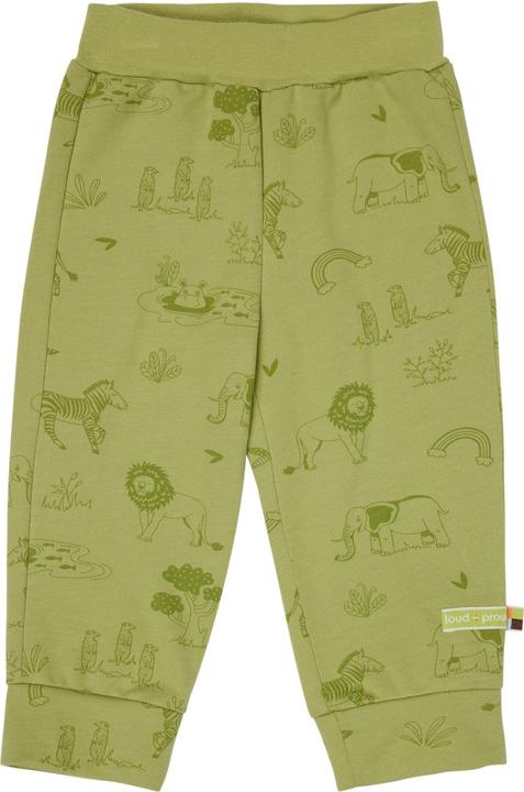 loud + proud Hose mit Druck (74)