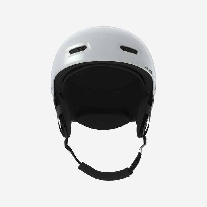 Produktbild Wedze Skihelm Snowboardhelm Erwachsene/Kinder - H-FS300 silber Glitzer (59 - 62 cm, L)