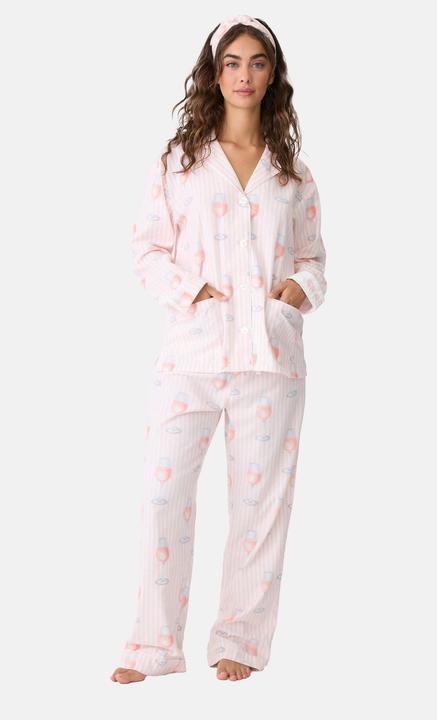 Actual product image Pj Salvage Flannels pyjamas (XS)
