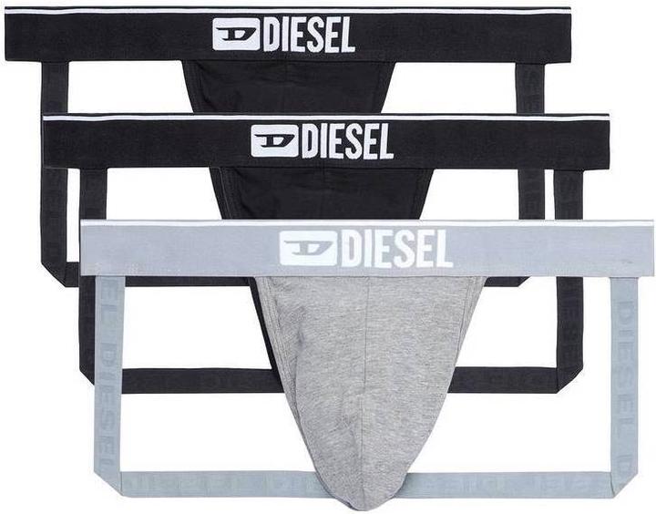 Immagine prodotto Diesel Reggiseno elastico casual UMBR-JOCKYTHREEPACK (L, confezione da 3)