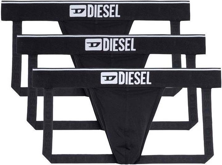 Immagine prodotto Diesel Reggiseno elastico casual UMBR-JOCKYTHREEPACK (L, confezione da 3)
