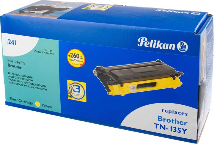 Pelikan Tn-135y (Y)
