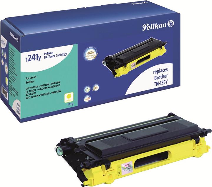 Produktbild Pelikan Tn-135y (Y)
