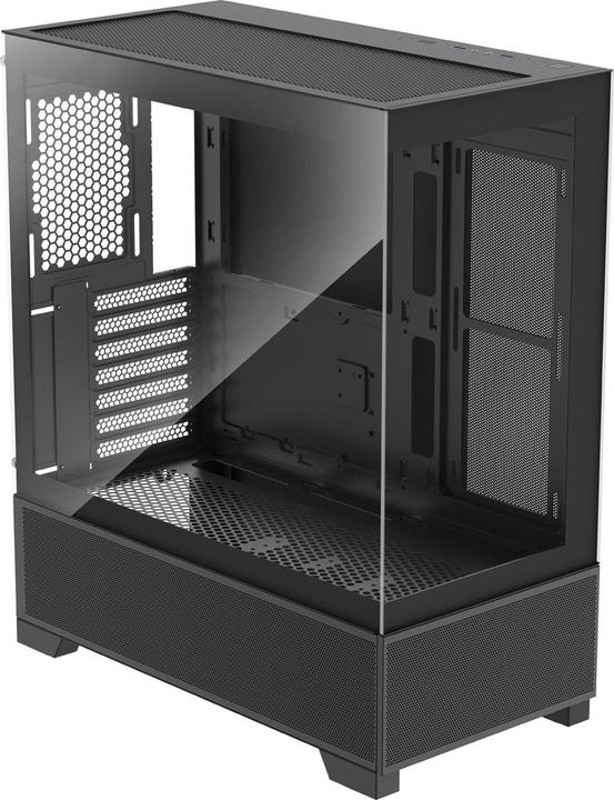 Produktbild Xilence Gehäuse BEAM Schwarz (XG172) (mATX, Mini-ITX, ATX)