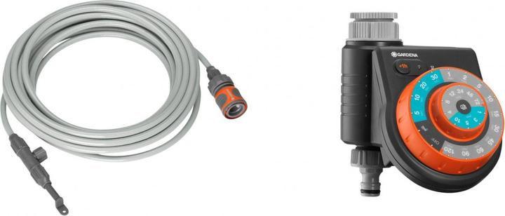 Immagine prodotto Gardena città giardinaggio all'aperto nebbia spray set automatico (Kit di irrigazione)
