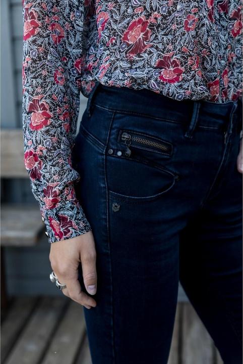 Actual product image Freeman T. Porter 's skinny jeans alexa high waist s-sdm (Frequency band 38 (2600 MHz))