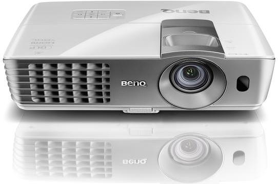 Image du produit BenQ W1070+W (2200 lm, 1.15 - 1.5:1)