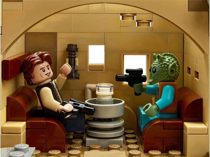 Produktbild LEGO Mos Eisley Cantina (75290, LEGO Star Wars, LEGO Seltene Sets)