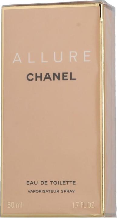 Actual product image Chanel Allure (Eau de toilette, 50 ml)