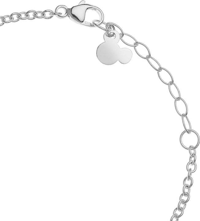 Disney Armband Mickey Mouse, 925 Sterling Silber (17 cm, 925er Silber)