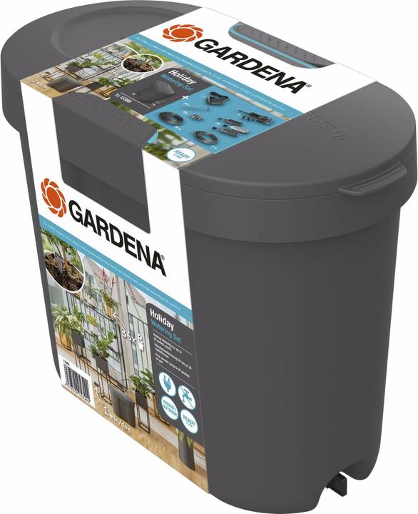 Actual product image Gardena Vacation watering set (Drip irrigation set)