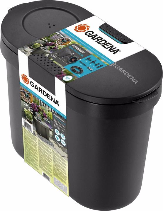 Image du produit Gardena Kit AquaBloom (Kit d'irrigation goutte à goutte)