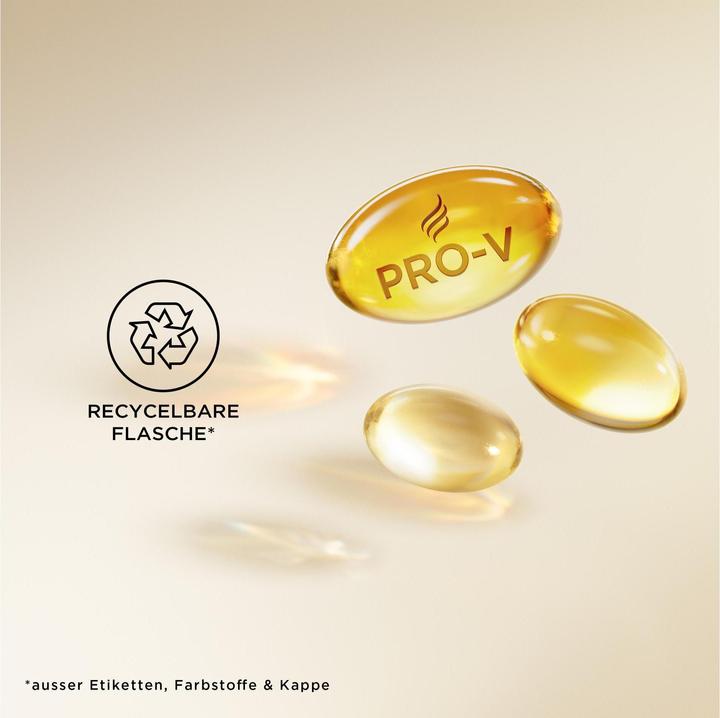 Actual product image Pantene Pro-V Anti-Dandruff (500 ml, Liquid shampoo)