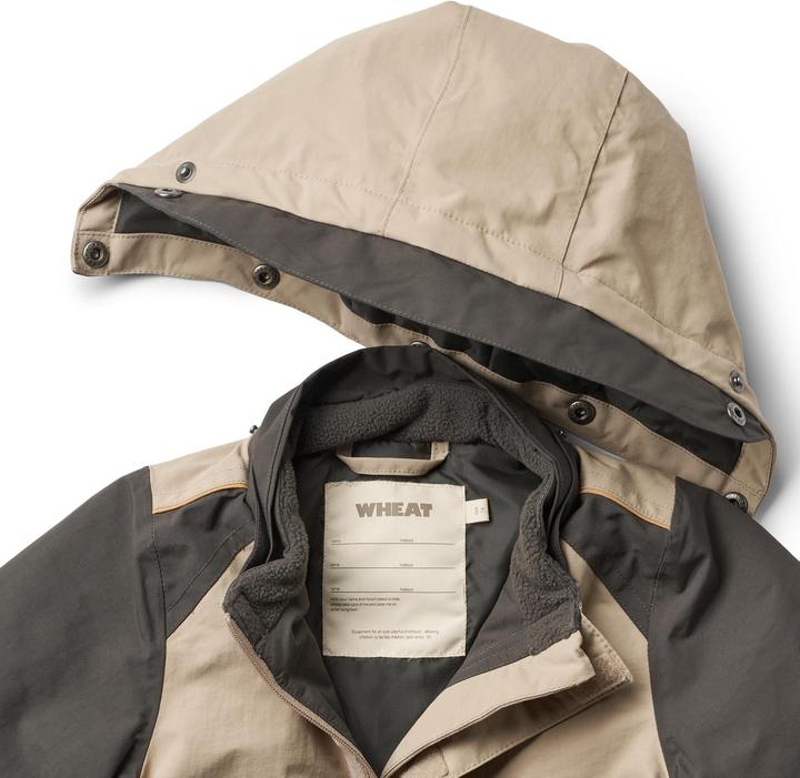 Actual product image Wheat Toddler winter jacket Laust (86)