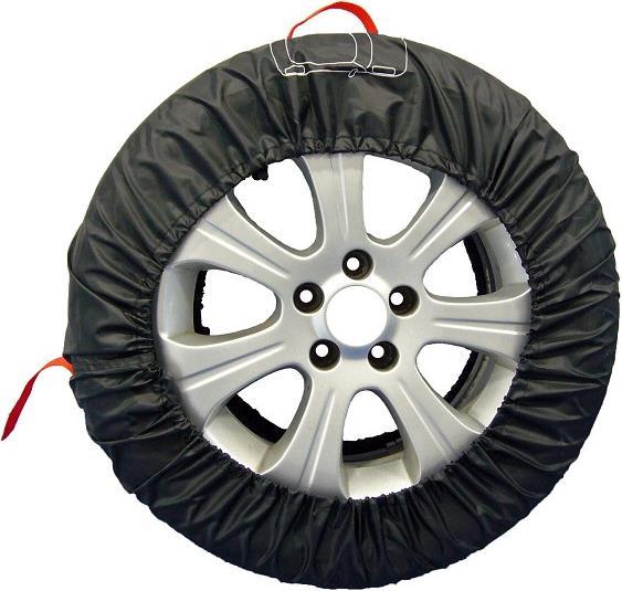 Alpin Sac de roue DELUXE