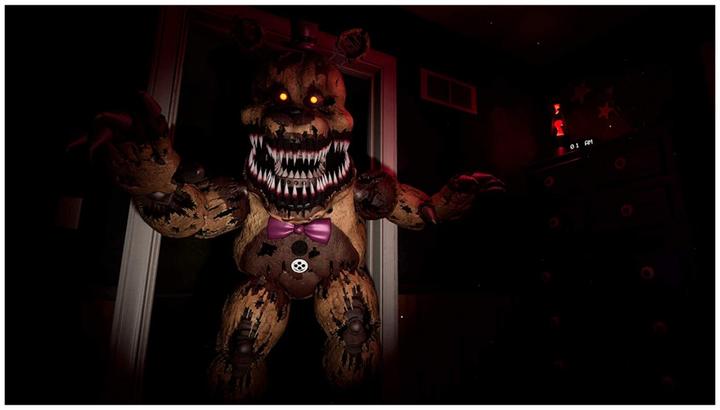 Image du produit Sony Five Nights at Freddy's : Help Wanted Standard Anglais PlayStation 4 (PS4, EN)