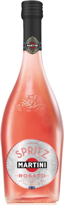 Martini Royale Rosato (18 Jahre, 8 %, Italien, 1 x 75 cl, Wermut)