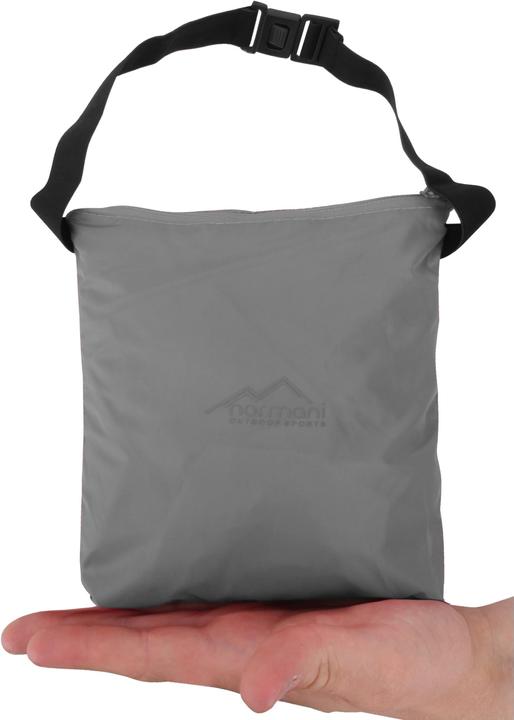 Actual product image Normani Regenponcho Kauai (L, XL)