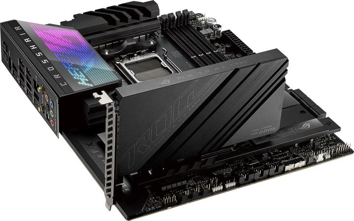 Image du produit ASUS ROG Crosshair X670E Hero (AM5, AMD X670E, ATX)