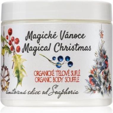 Immagine prodotto Soaphoria Magico Natale 250 Ml Soufflé per il corpo (Crema corpo, 250 ml)