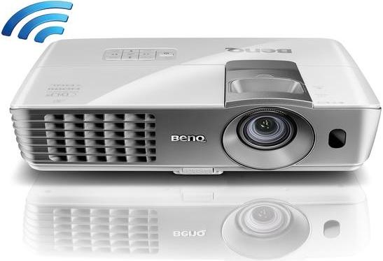Immagine prodotto BenQ W1070+ (Full HD, 2200 lm, 1.15 - 1.5:1)