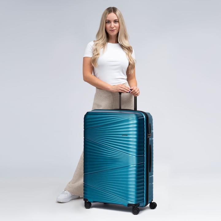 Produktbild Pactastic Collection 02 THE LARGE 4 Rollen Trolley 77 cm (111 l, XL (ab 115l))
