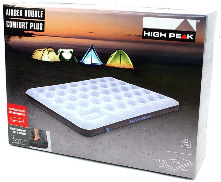 Image du produit High Peak Confort Plus Air Double