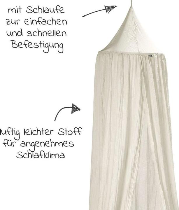 Actual product image Alvi Baldachin