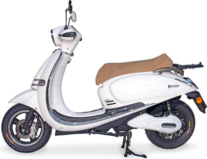 ecoro Syra 90S (95 km/h, 5500 W)