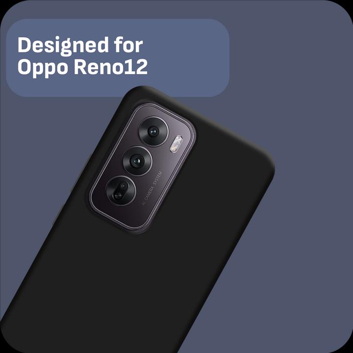 Produktbild Cazy Soft TPU Schutzhülle (Oppo Reno12)