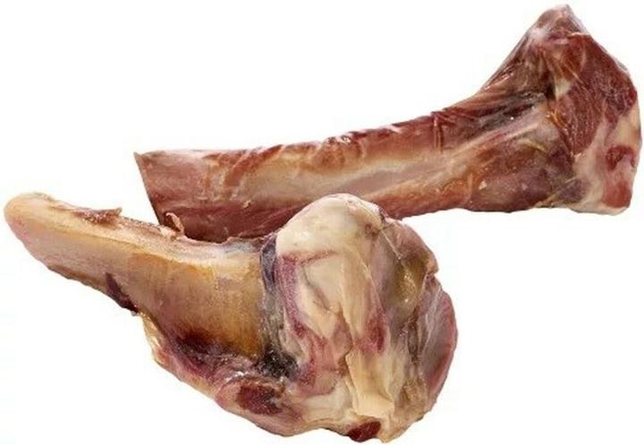 Produktbild Maced Parmaschinkenknochen - Hundekauartikel - 500g (Senior, 1 Stk., 500 g)