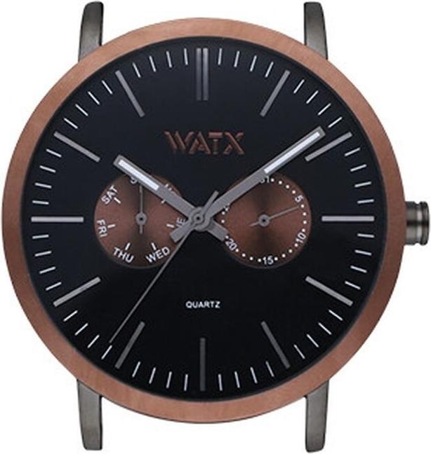 Watx & Colors Herrenuhr WXCA2749 (Ø 44 mm) (44 mm)
