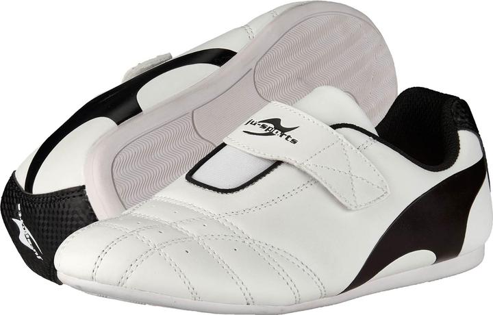 Immagine prodotto Ju-Sports Scarpe da stuoia Corea C2 Bianco (38)