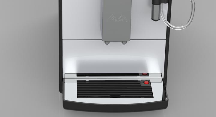 Image du produit Melitta Avanza titane F270-100