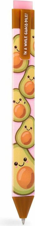 Produktbild Thinking Gifts Pen Bookmark Set Avocado - Stift und Le