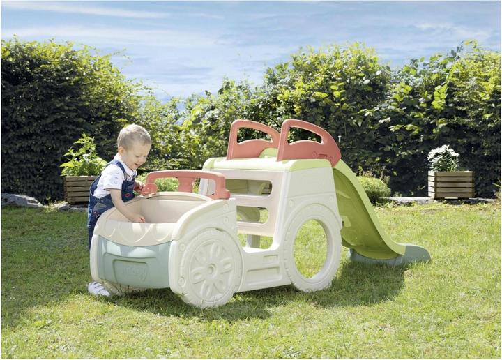 Actual product image Smoby S.Life Adventure Car