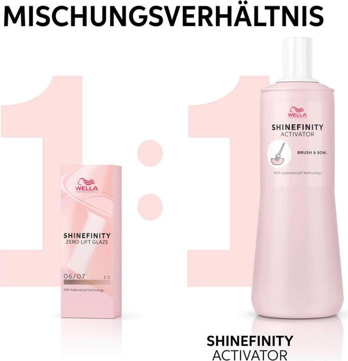 Produktbild Wella Shinefinity (09, 02 - Soft Sage)