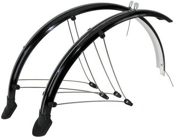 M-Wave Mud Max Flex (Schutzblech hinten)