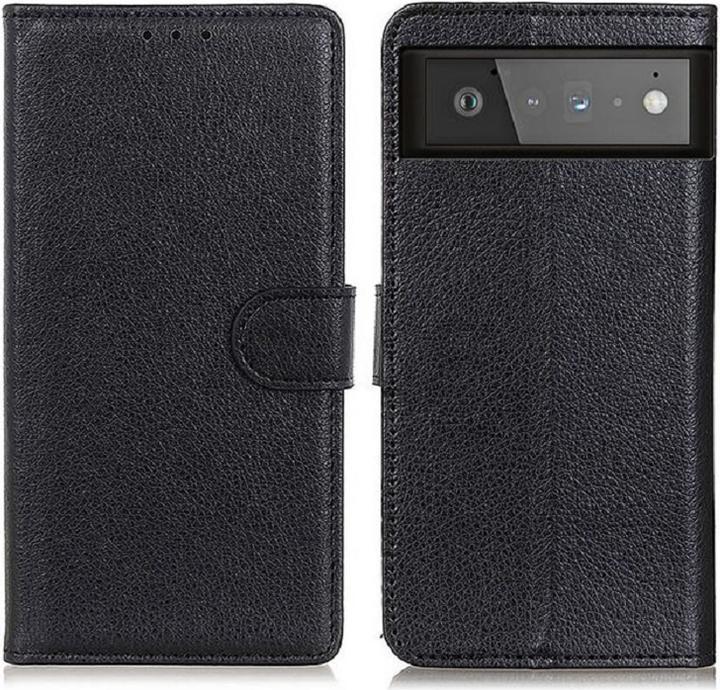 Image du produit MU Classic Cuir Litchi (Google Pixel 6)