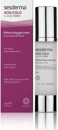 Immagine prodotto Sesderma usa Acglicolic 20 Moisturizing Gel Cream (50 ml, Crema 24h)