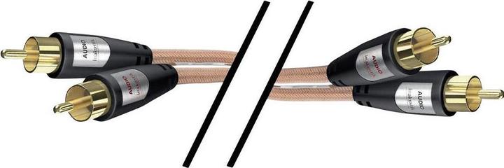Image du produit Inakustik STAR Stereo RCA (1.50 m, RCA)