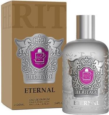 Actual product image Milestone Heritage Eternal Eau De Parfum 100ml (Eau de parfum, 100 ml)
