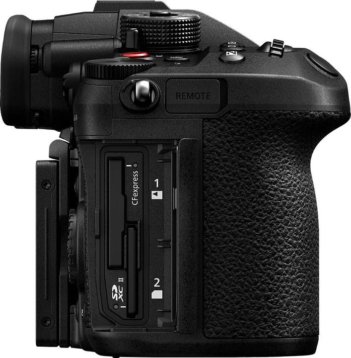 Actual product image Panasonic Lumix DC-GH6 (12 - 60 mm, 25.20 Mpx, Micro Four Thirds)