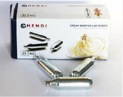 Immagine prodotto Hendi Caricabatterie crema